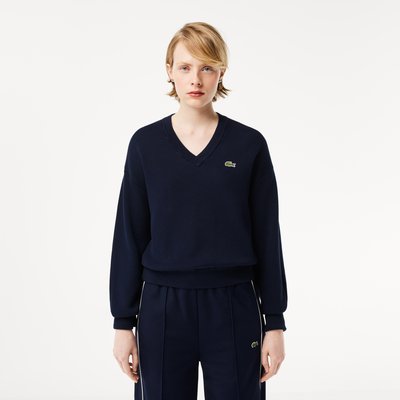 Pull femme LACOSTE La Redoute