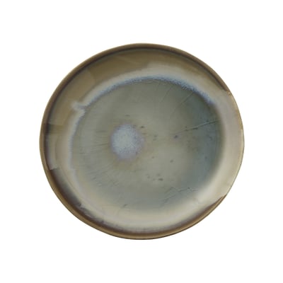 Assiette bruyère en grès Heather BLOOMINGVILLE