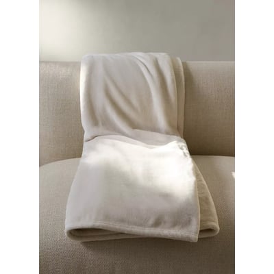 Couverture polaire douce MANGO HOME