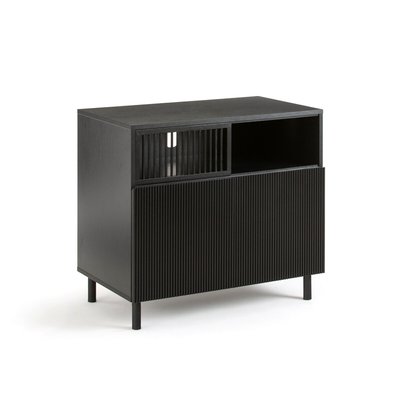 Bilbao Oak Bathroom Vanity Unit LA REDOUTE INTERIEURS