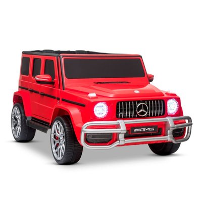 Voiture Électrique Mercedes 4x4 AMG MERCEDES