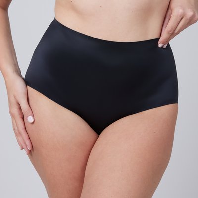 Culotte gainante en satin SPANX