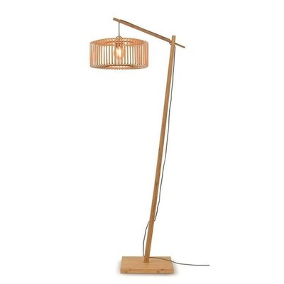 Lampadaire Bambou BROMO GOOD & MOJO