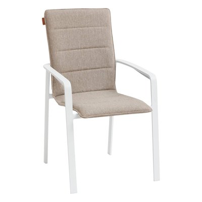 Fauteuil de jardin empilable DIESE HESPERIDE