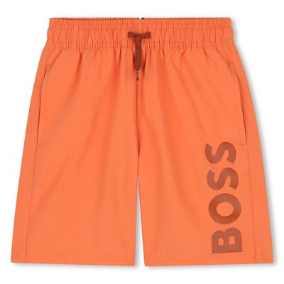 Maillot de bain peau de pêche BOSS KIDSWEAR