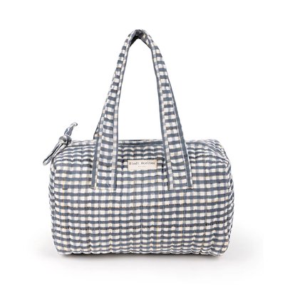 Sac vanity imprimé TARA BINDI ATELIER