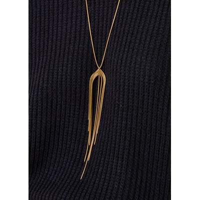 Collier sautoir LA FEE MARABOUTEE