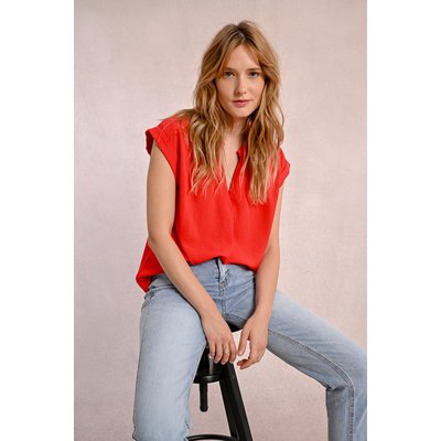 Top chemisier fluide MOLLY BRACKEN