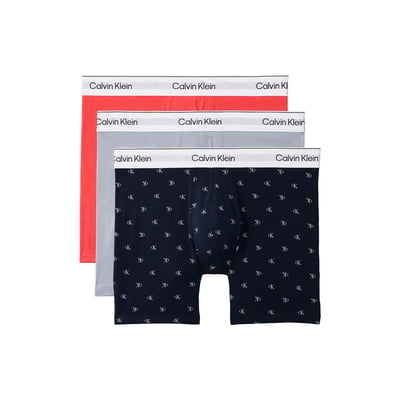 Lot de 3 boxers Brief stretch unis CALVIN KLEIN UNDERWEAR