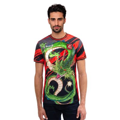 Jersey E-sport Dragon Ball Z FREEGUN