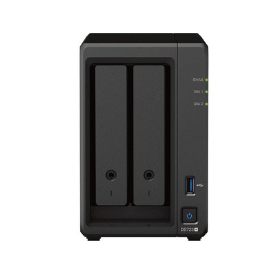 Serveur NAS DS723+ SYNOLOGY