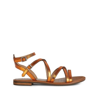 Platte sandalen Sozy GEOX