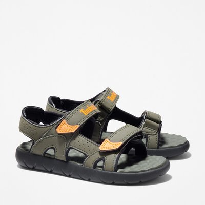 Sandali Perkins Row 2-Strap TIMBERLAND
