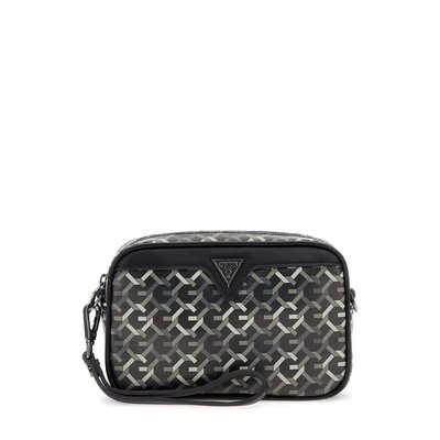Trousse De Toilette Torino Imprimé Logo GUESS