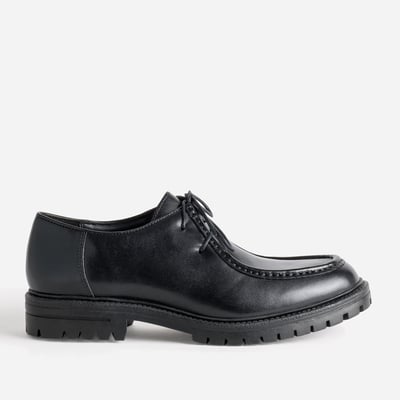 Derby en cuir FARES ERAM