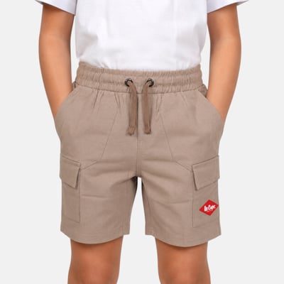 Bermuda cargo molletonné à cordon BARUDA LEE COOPER