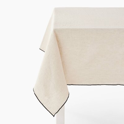 Nappe en coton-lin MONOPRIX MAISON