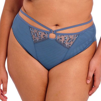 Culotte brésilienne glamour avec lanières NAMRAH ELOMI