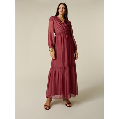Robe longue OLTRE