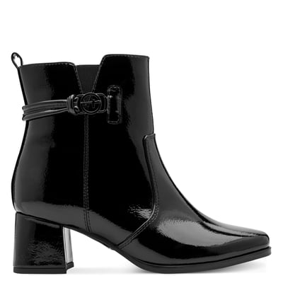 Bottine talon bloc TAMARIS