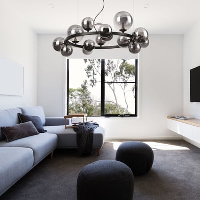 Suspension    PERLAGE IDEAL LUX