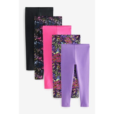 Leggings, lot de 5 NEXT