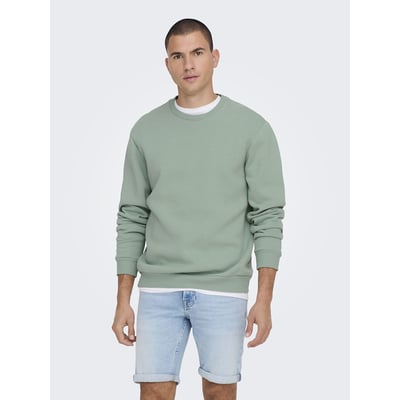 Sweat col rond Ceres life ONLY & SONS