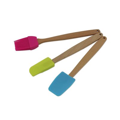 Kit de 3 ustensiles de pâtisserie ZENKER