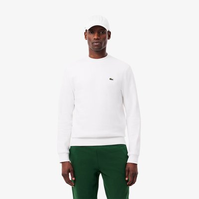 Sweatshirt col rond LACOSTE