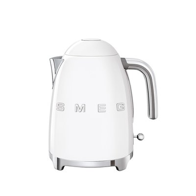 Bouilloire électrique 1,7L KLF03WHEU SMEG