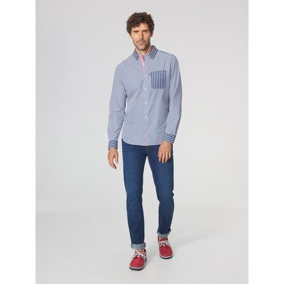 Chemise manches longues ZAYNECHE TBS