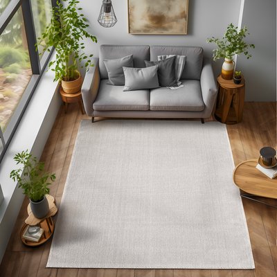 Tapis de salon tissé MORELIA NAZAR RUGS