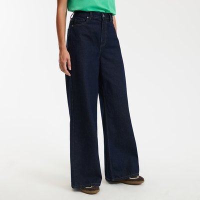 Jeans extra larghi, vita alta LA REDOUTE COLLECTIONS