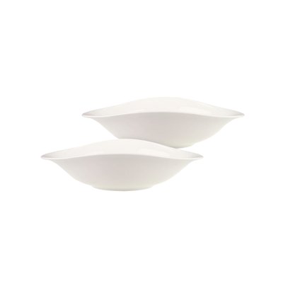 Ensemble D’assiettes À Pâtes 2 Pièces VAPIANO VILLEROY & BOCH