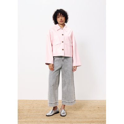 Veste  en coton CARMELIE FRNCH