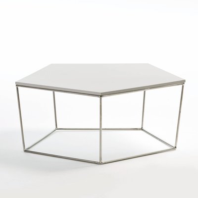 Table basse en acier, forme originale, Artaza RECOLLECTION