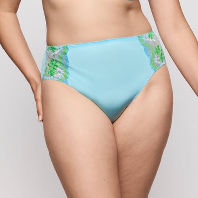Slip taille haute CALA LUNA PRIMADONNA