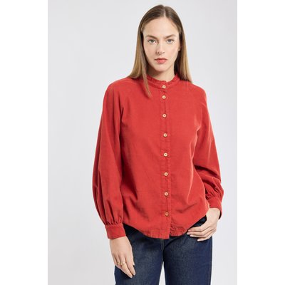 Blouse velours Heritage - coton ARMOR-LUX