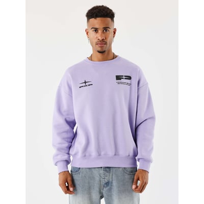 Sweat col rond P Polaris PROJECT X