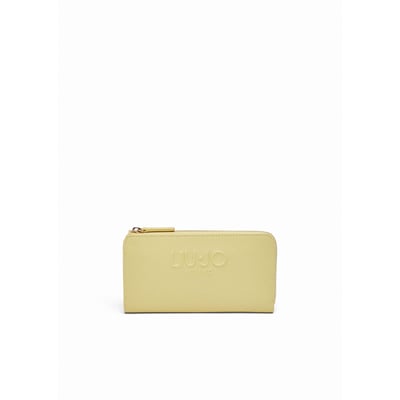 Portefeuille grand format zippé LIU JO