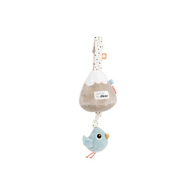 Peluche musicale DONE BY DEER