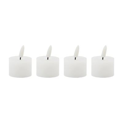 Bougies LED lot de 4 HOUSE DOCTOR