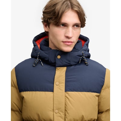 Doudoune Everest Colour Block SUPERDRY