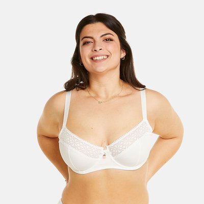 Soutien-gorge à armatures grand maintien PALANQUIN POMM'POIRE