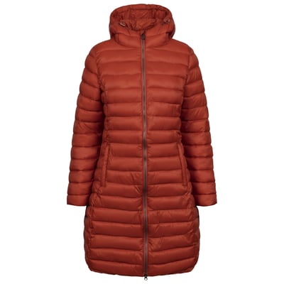 Veste longue matelassée DOROTHEA TRESPASS