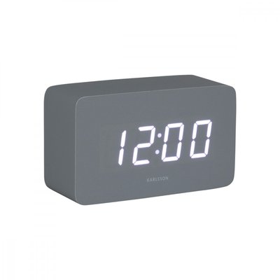 Réveil spry tube led PRESENT TIME