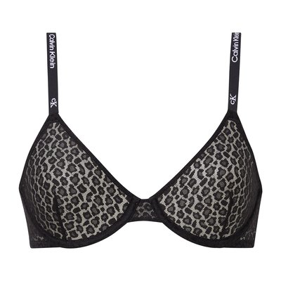Soutien-gorge corbeille en dentelle CALVIN KLEIN UNDERWEAR