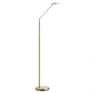 Liseuse Led 9W CCT Daphné Laiton Patiné MILLUMINE