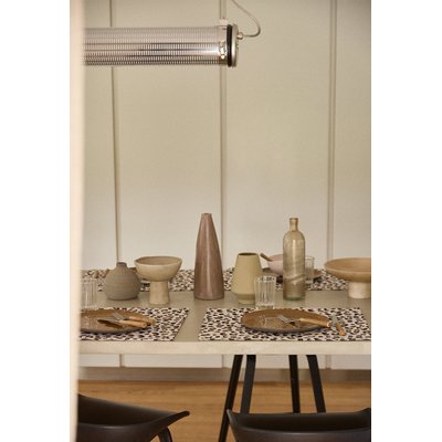 Set de table en coton, LÉOPARD GABRIELLE PARIS