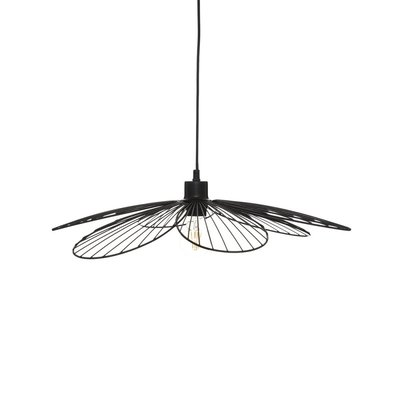 Suspension Métal Fleur  D57 ATMOSPHERA